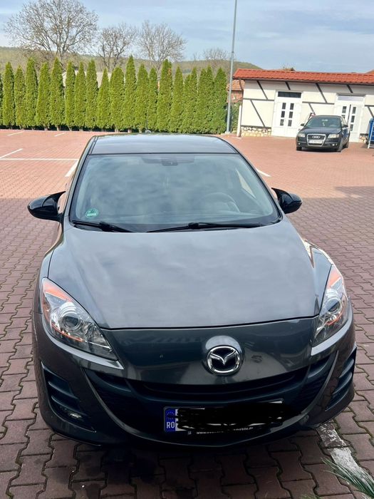 Mazda 3 din 2010,1.6 diesel