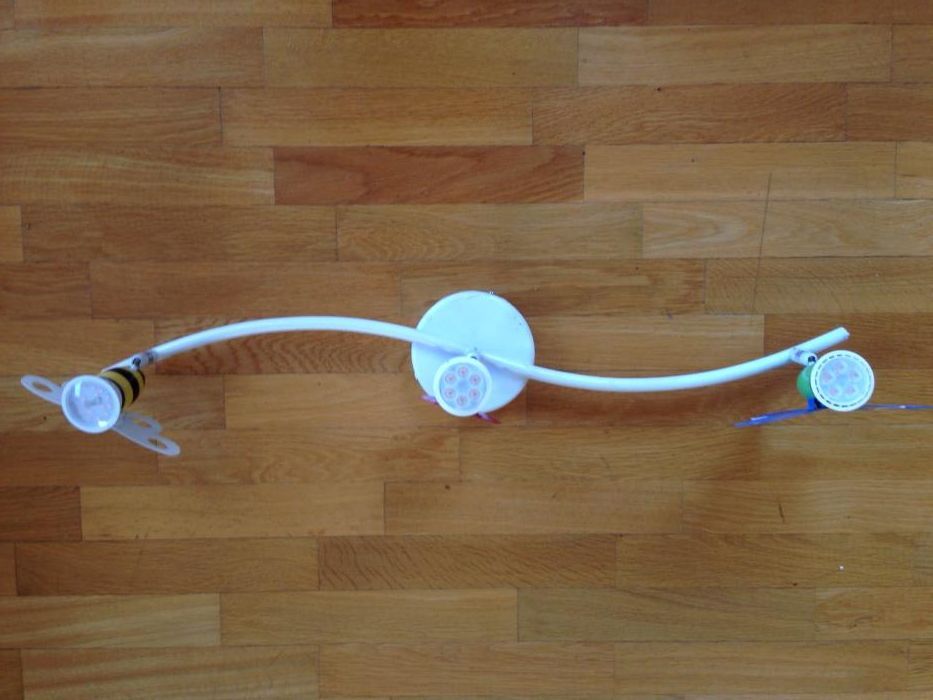 vand ieftin plafoniera cu spoturi, plafoniere, aplice