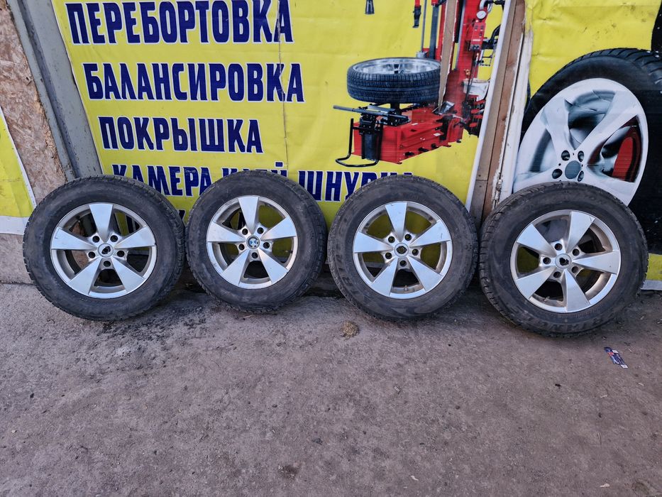 Бмв R15 Идеалный диск