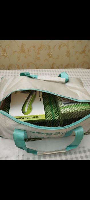 Система Vacsy от Цептер