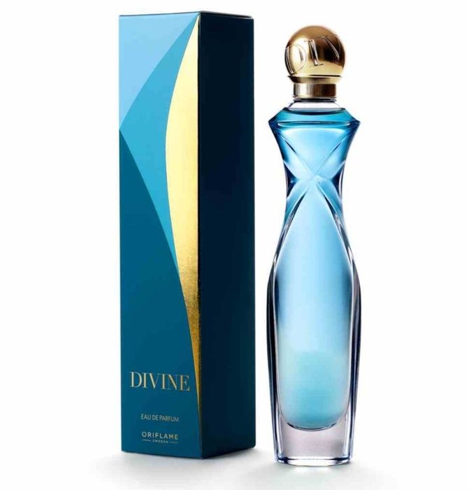 Divine Oriflame set sau singur