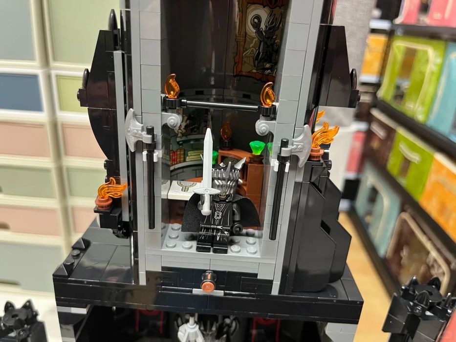 LEGO Icons The Lord of the Rings – Barad-dûr 10333 | 5471 части