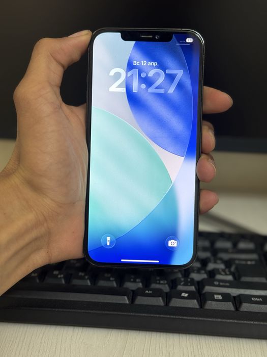 Iphone 12 pro max 256gb