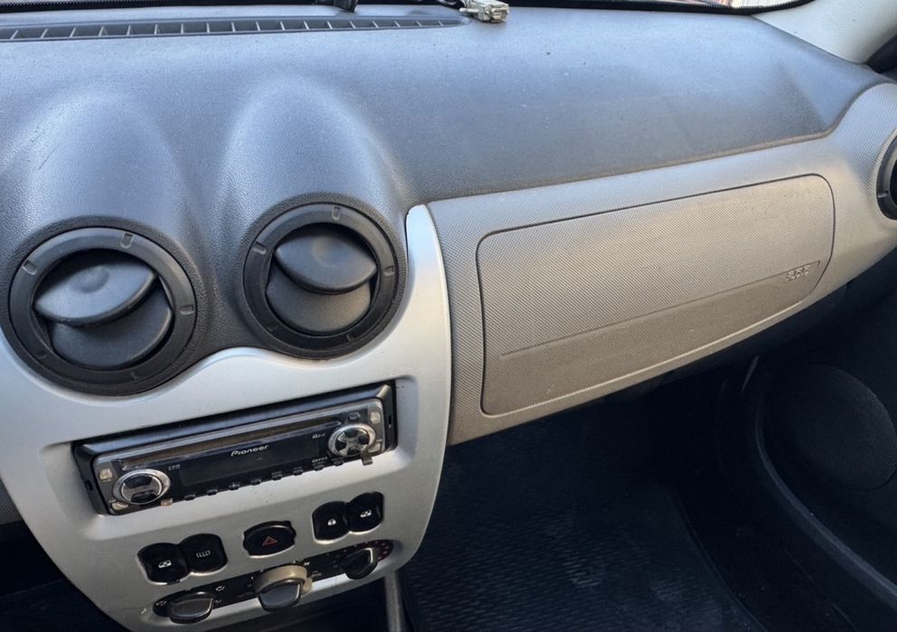 Dacia Logan 1.4 cu GPL