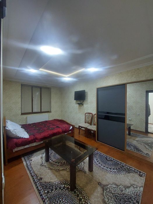 Сдается квартира 3х комнатная Шота Руставели 1 этаж новостройка