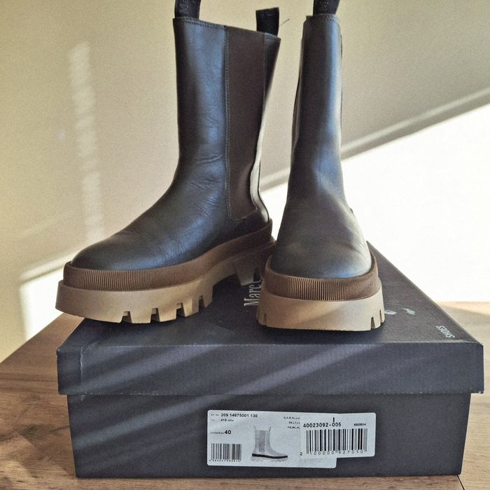 Зимни ботуши Marc O'Polo