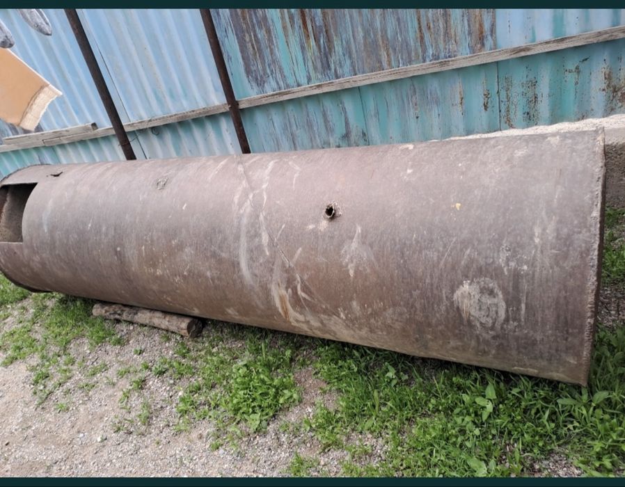 Бочка в отличном состояний