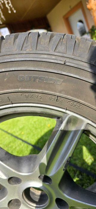 Noi - 1500 lei Oferta 4 Anvelope Michelin Cross 235/60/16. 104H