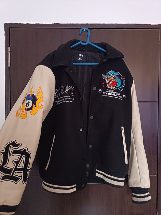 Jaketă design băieți