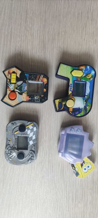 Детски електронни игри