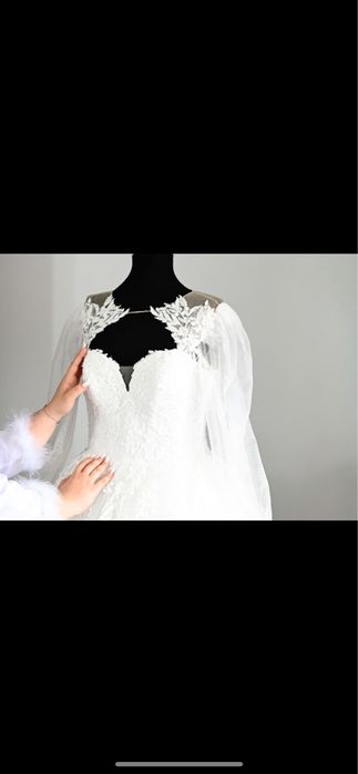 Rochie de mireasa