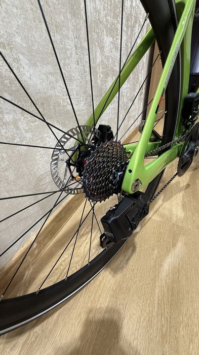 Шоссейный велосипед Twitter