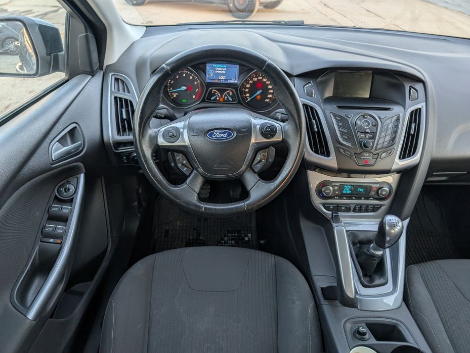 Ford Focus 1.6 Ecoboost 150cp E5 2011 , 247k , Titanium