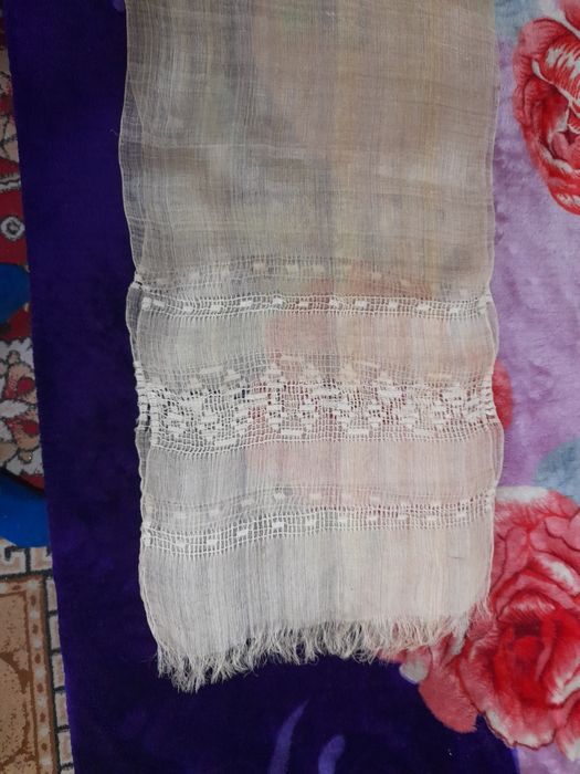 Marama veche de borangic