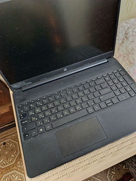 HP ноут laptop 15