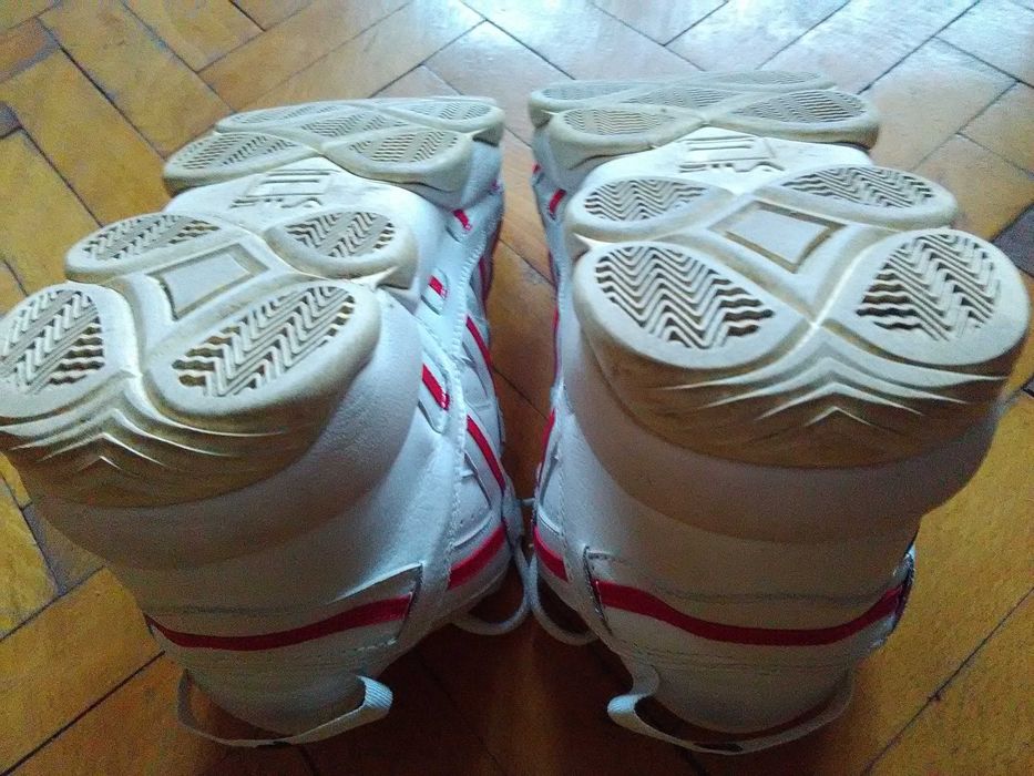 Fila Stackhouse Spaghetti, 46 номер (стелка 30см)