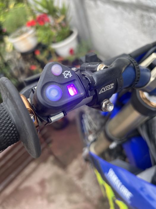 Vand yamaha yz 450 2021