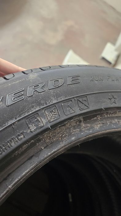 Продам всесезонную резину
