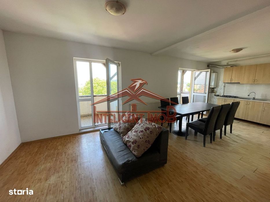 Apartament tip Duplex 3 Camere cu Vedere Panoramică și scara interioar