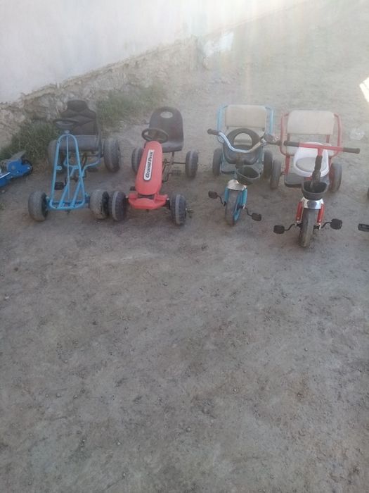 Велосипед для девочек