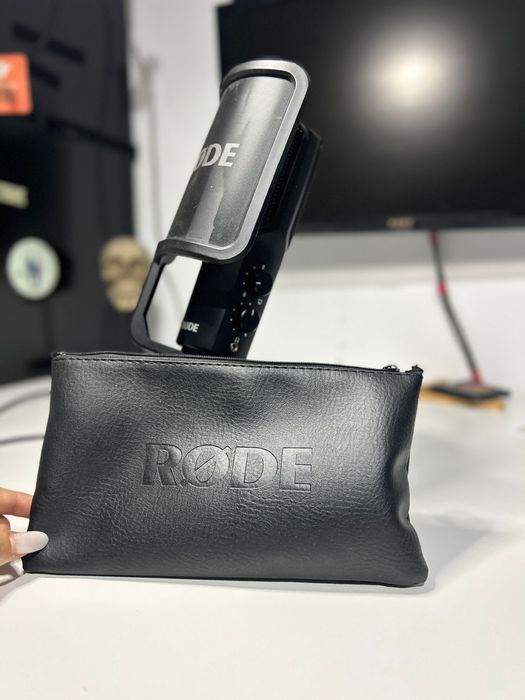 Microfon studio Rode NT-USB