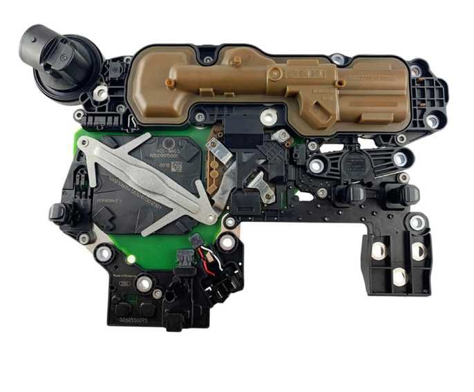 Клониране на VGSNAG3 9G Tronic при Mercedes-Benz