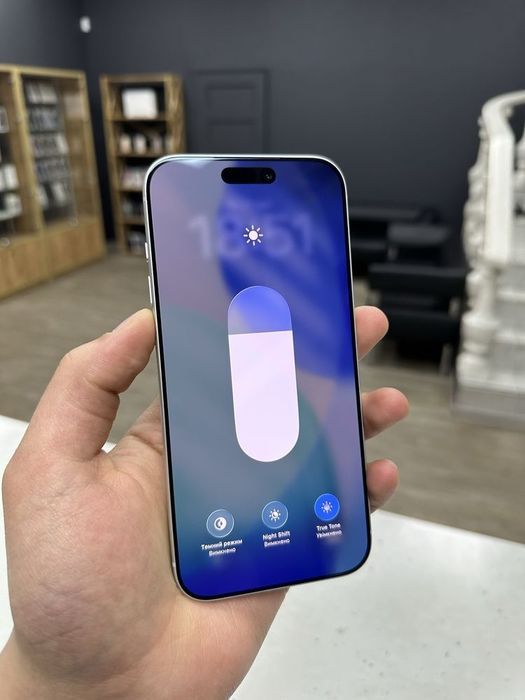 iPhone 17 Pro Max 256gb Silver Sim + E sim