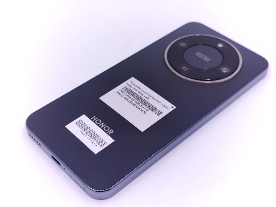 Honor Magic8 Lite 256GB Midnight Black 8GB, Garantie 24 luni | #D92146