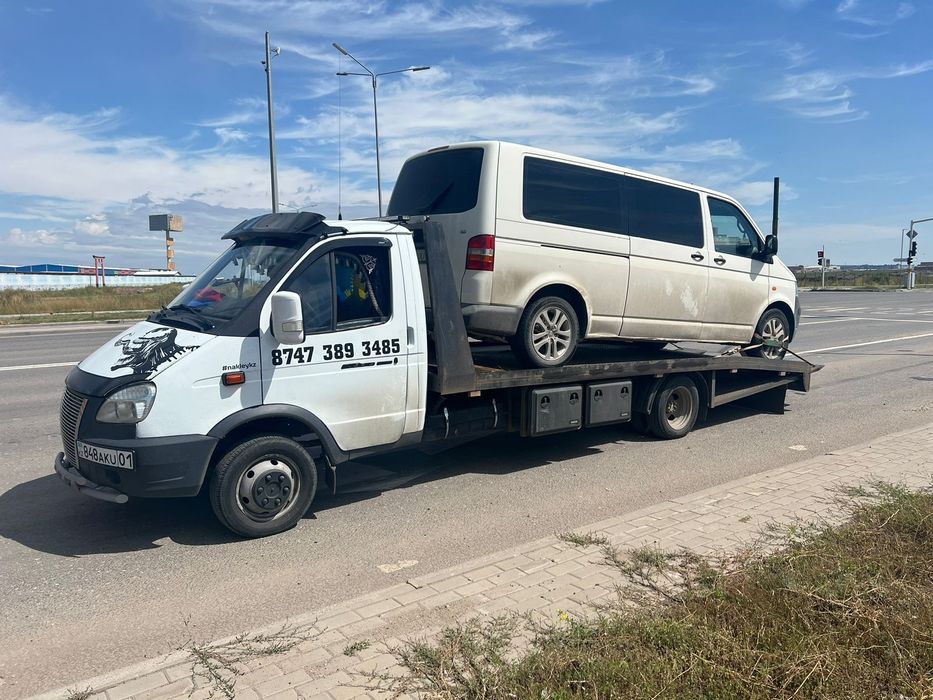 Эвакуатор недорого Кокшетау