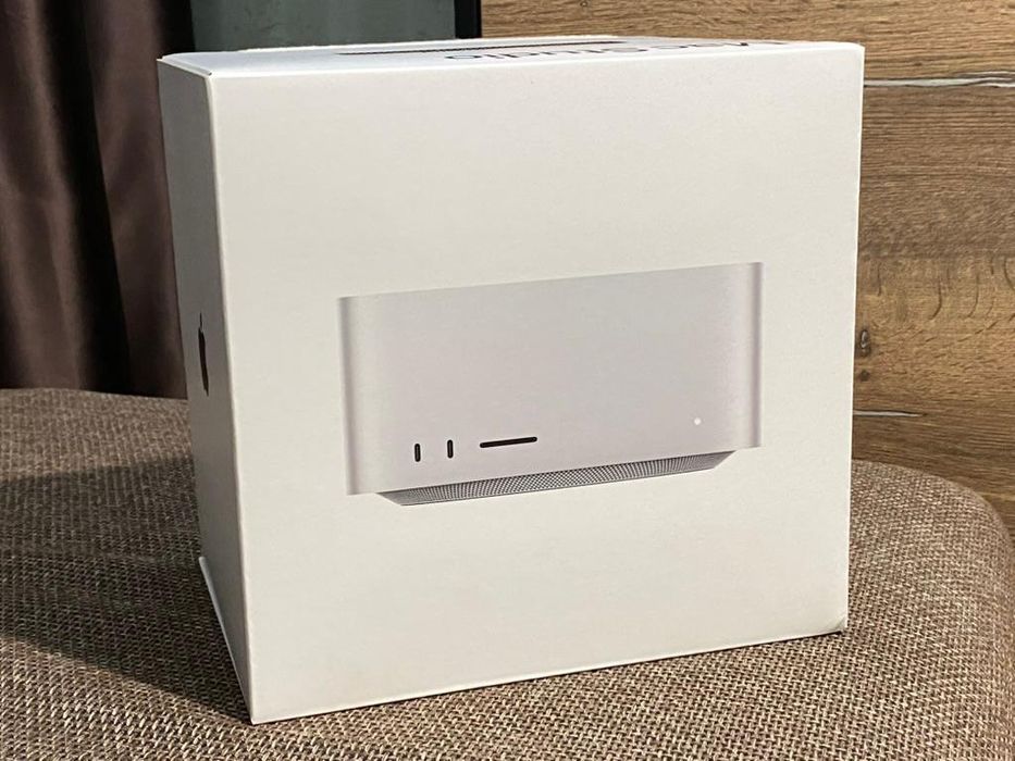 Apple Mac Studio m1 max / 32 / 1024