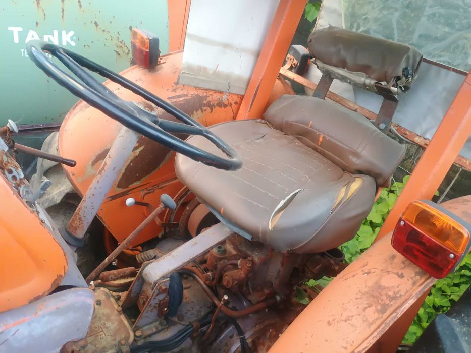 Fiat 3 cilindri recent adus