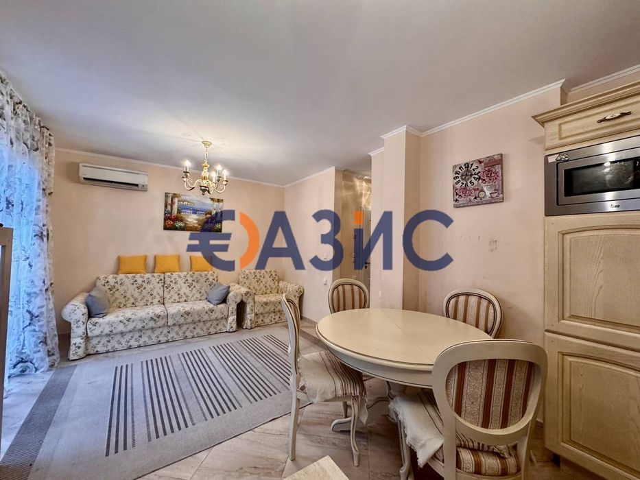 Продава се Тристаен апартамент в к.к. Слънчев бряг - 105 кв.м за 733 €/кв.м - Снимка #5