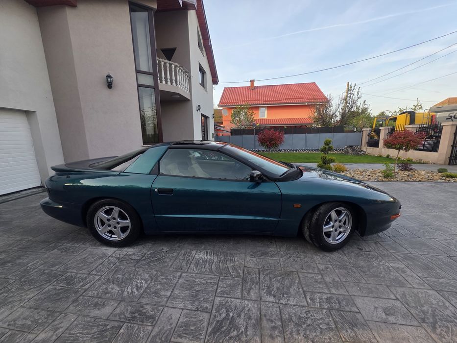 Pontiac Firebird Targa 3.4 v6