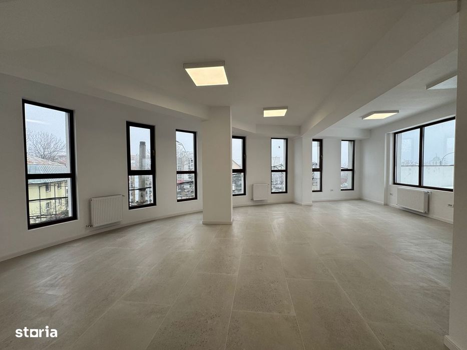 Spatiu Comercial Stradal | 73 mp si terasa 69 mp | Bloc nou 2025 |