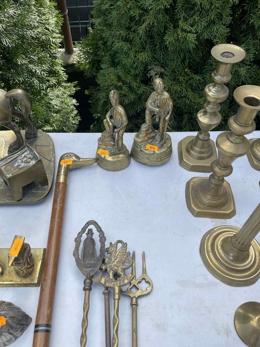 Бронзови фигури ,внос от Англия