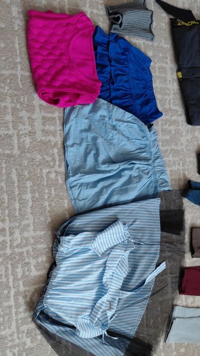 Бесплатно вещи для подростков