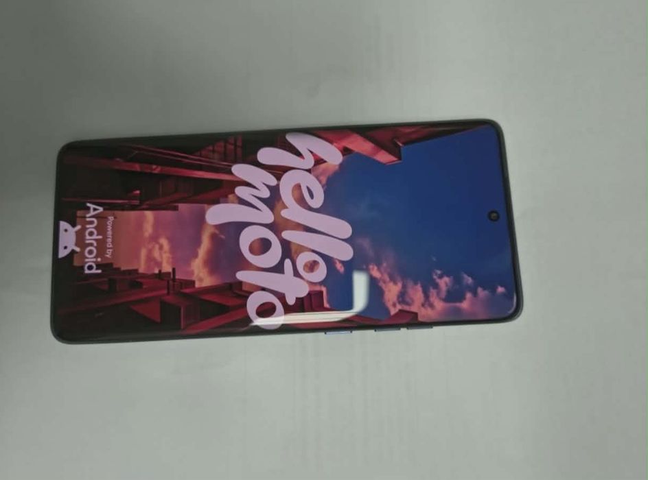 Motorola Edge 60 Fusion