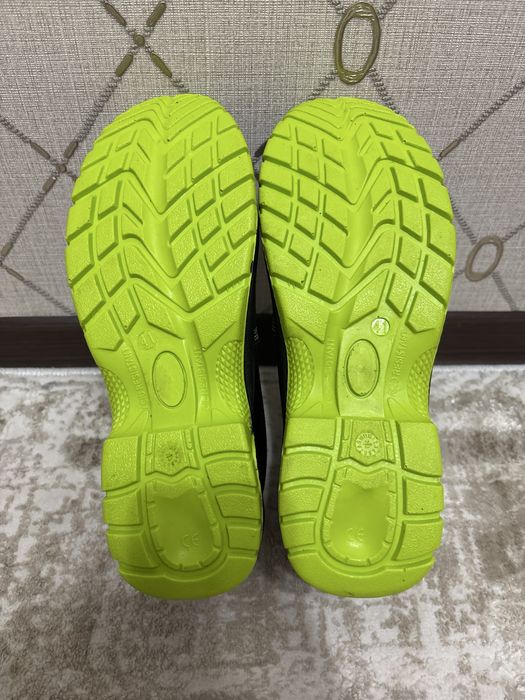 Спец обувь мужской