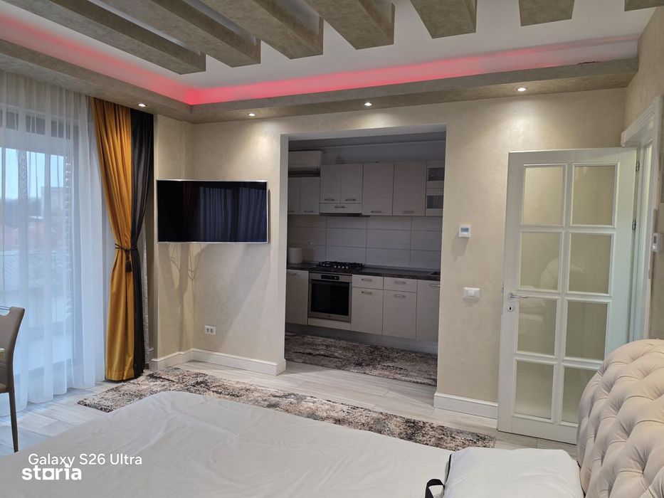 Apartament 1 cameră, Loc de parcare, Sararie - Copou