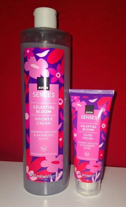 Набор авон из 2 средств