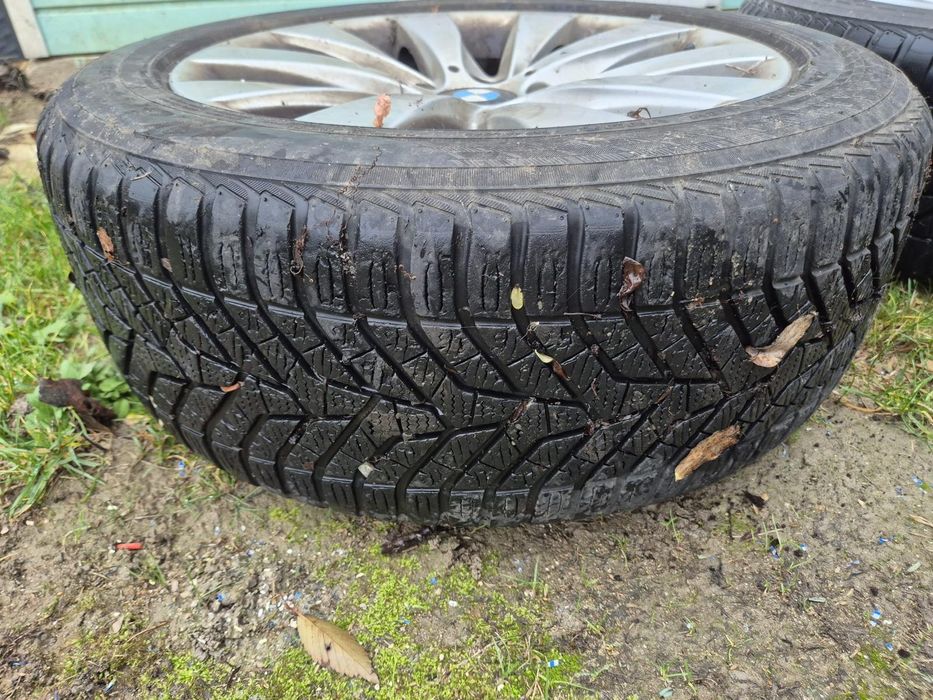 Vând jante aliaj BMW 17’