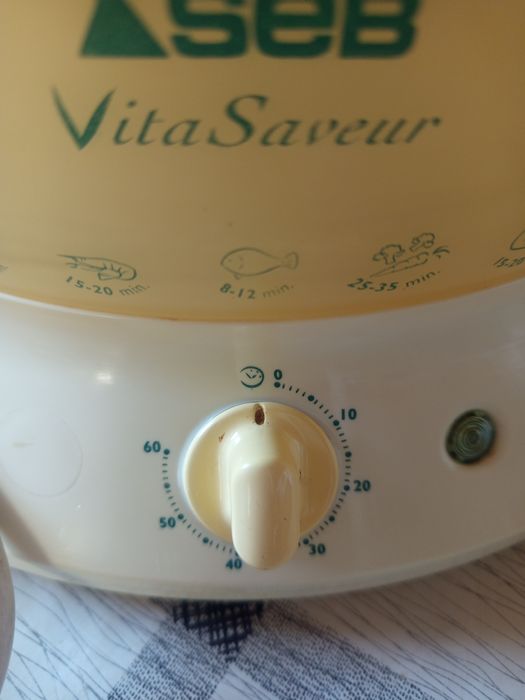 Уред за готвене на пара