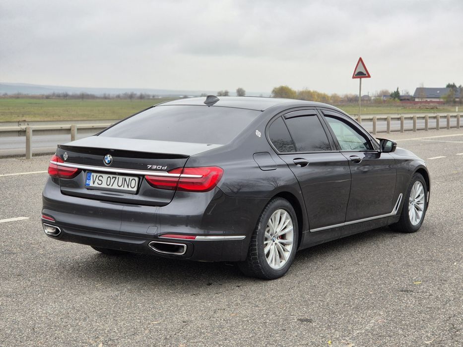 Vand BMW SERIA 7 G11 730D