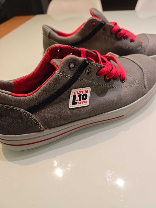 ELTEN bocanci încălțăminte protectie