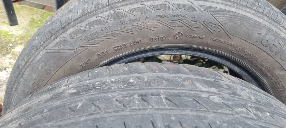 anvelope de vara 185/65/15