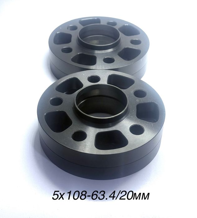 Проставки колесные Zeekr 001