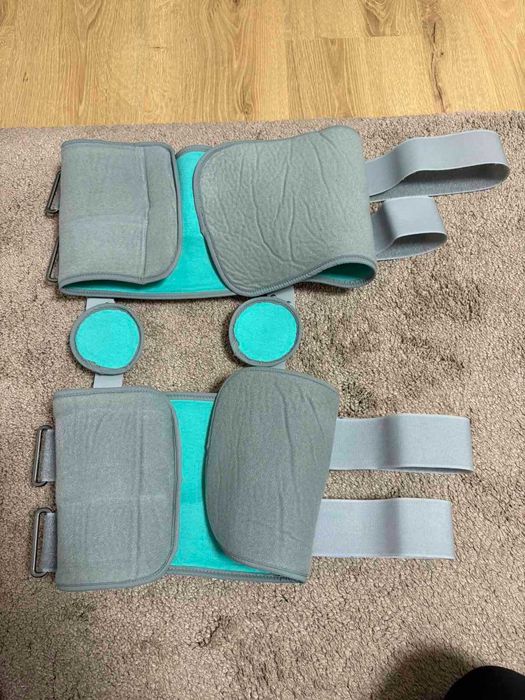 Ортеза (шина) за коляно OrthoTeh с регулируем ъгъл (0–120°)