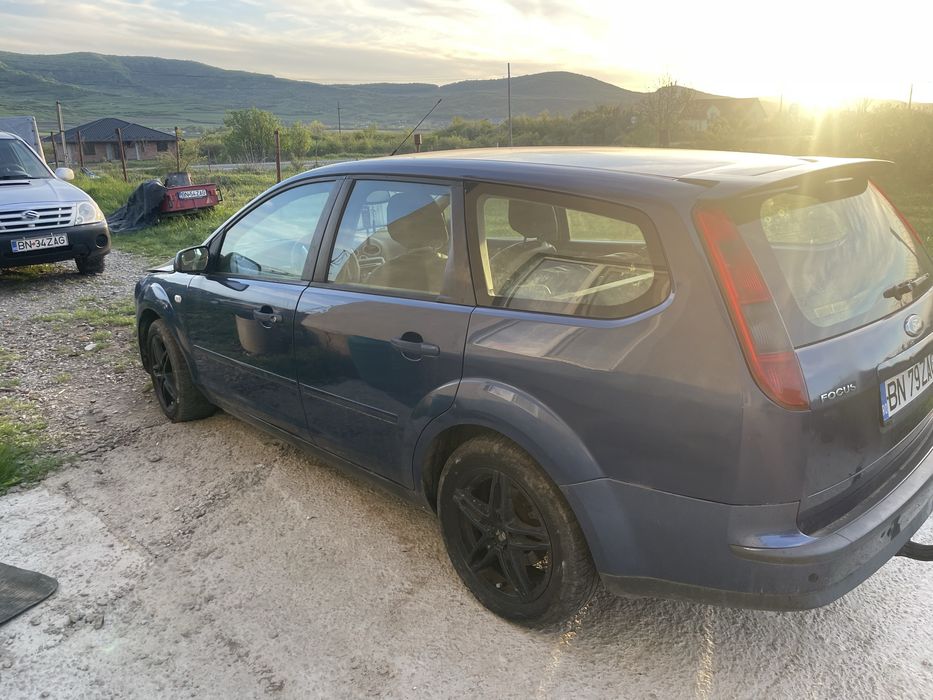 Ford Focus 2 model sport