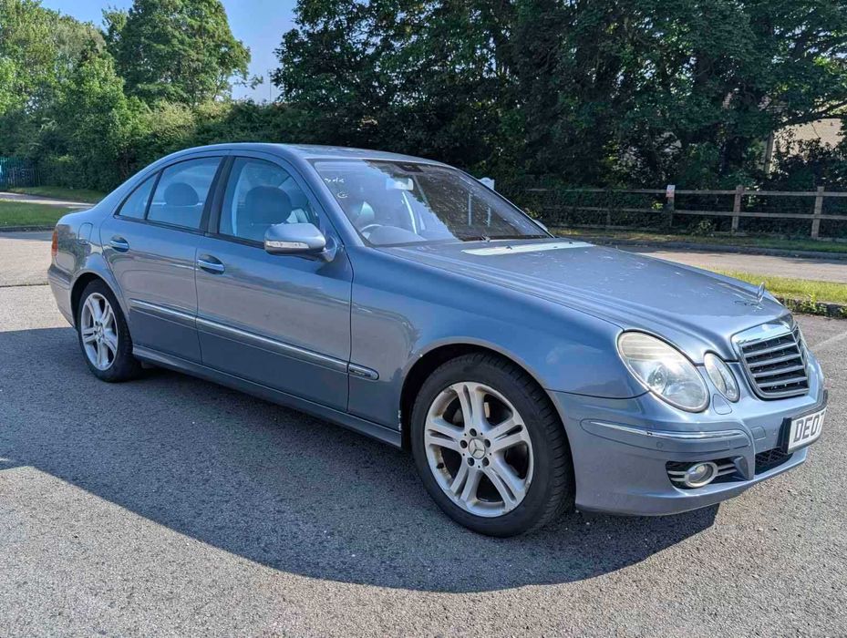 на части w211 320цди 190/224 конски сили v6 642.920