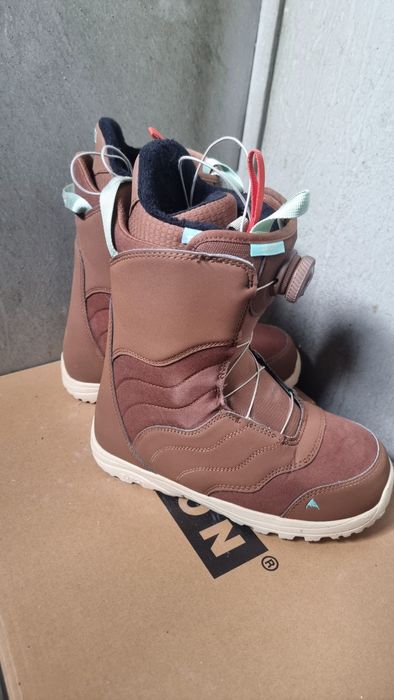 Обувки за сноуборд Burton mint boa 40